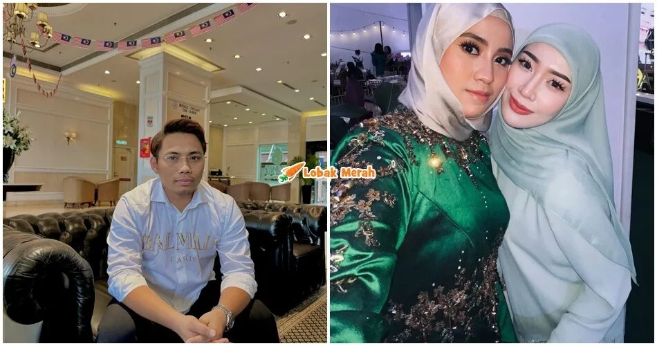Suami Dakwa Ada Pihak Desak Elcah Buat Kenyataan Untuk Bersihkan Nama Syada Amzah