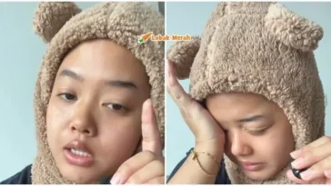 ft wanita menangis dibuli