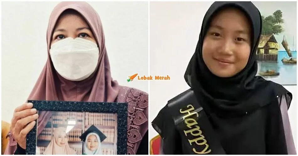 “Mak, Zara takut terjumpa Kak M” – Rakaman Suara Antara Zara & Ibu Beberapa Hari Sebelum Kejadian