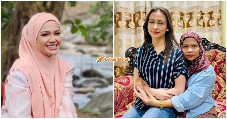 “Bila dah takde esok menyesal pun tak berguna” – Zarina Zainuddin Nasihat Anna Jobling Berbaik Dengan Ibu