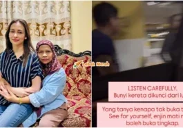 ibu anna jobling dakwa kereta lock bagi bukti video