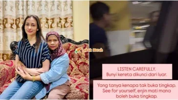 ibu anna jobling dakwa kereta lock bagi bukti video