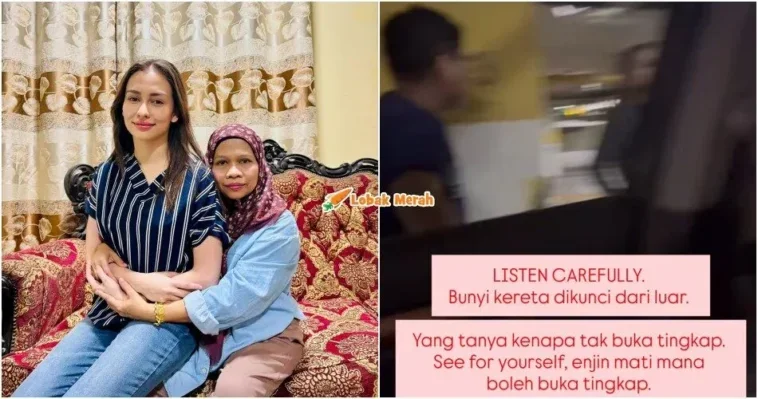 ibu anna jobling dakwa kereta lock bagi bukti video