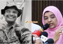 ibu pelatih PALAPES kubur digali semula