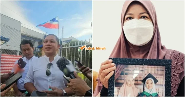 ibu zara qairina inkues