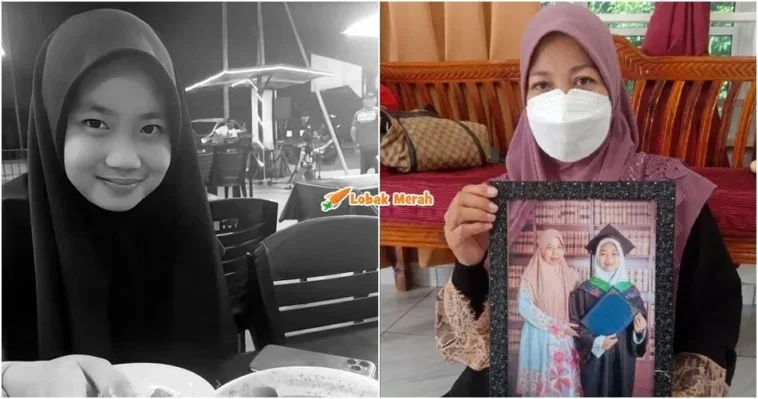 ibu zara qairina tiada bedah siasat