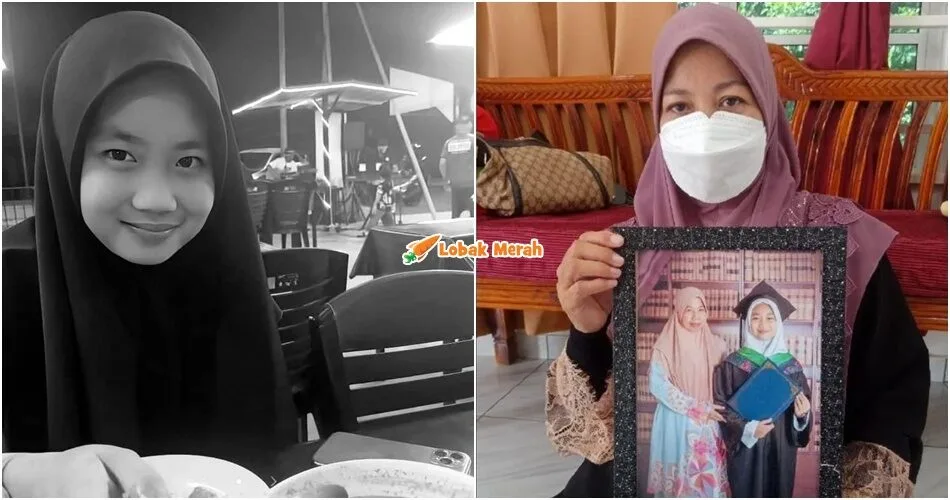 ibu zara qairina tiada bedah siasat
