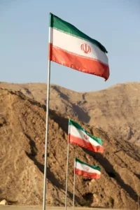 iran flag