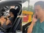 isteri curang dalam kereta dengan doktor