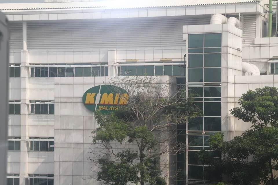 jabatan kimia malaysia cover