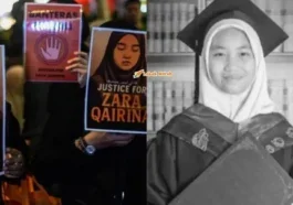 Arwah Zara Qairina