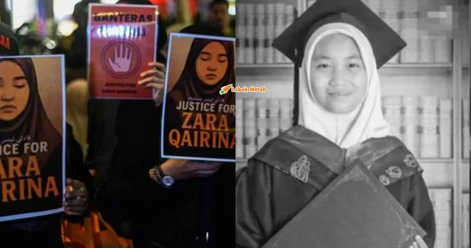Penggali Kubur Arwah Zara Qairina Kongsi Pengalaman, Dengan Kuasa Allah Jasad Masih Utuh & Kain Kafan Masih Elok