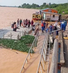 jeti tambatan diraja kb runtuh