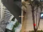 kanak kanak terjatuh dari bangunan di China