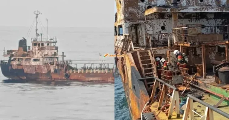 Kapal Hantu