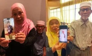 keluarga faris fail saman