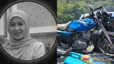 kemalangan motor