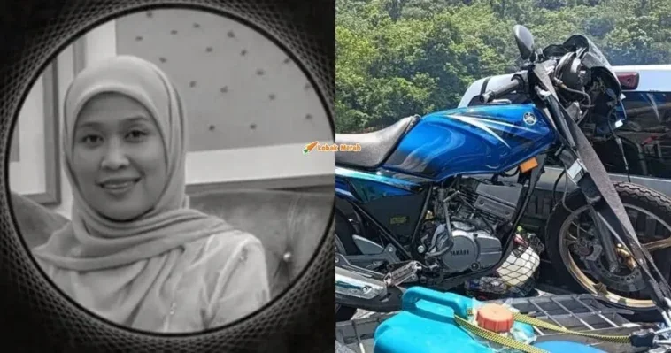 kemalangan motor
