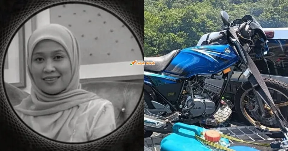 “Adik bukan ‘minah rempit’- Abang Jururawat Maut Terbabas Dalam Perjalanan Ke Himpunan RXZ Kongsi Arwah Memang Minat Aktiviti Permotoran