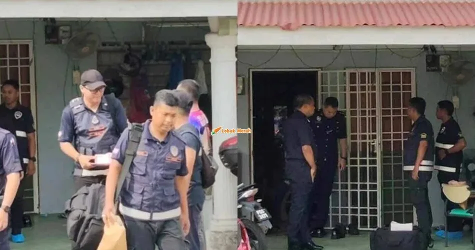 Kes K*lar Isteri Baru-Baru Ini Dipercayai Berpunca Dari Tekanan Akibat Masalah Hutang – Polis