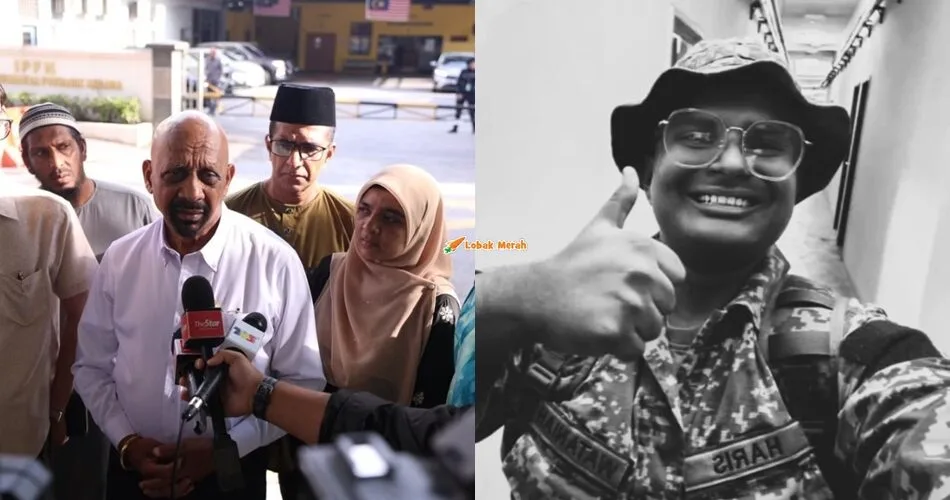 Proses Bedah Siasat Kedua Pelatih PALAPES Temui Kecederaan Trauma Mencurigakan Pada Jasad Arwah Syamsul Haris
