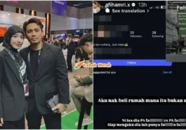 kes pempengaruh dakwa digoda bekas pa artis terkenal 1