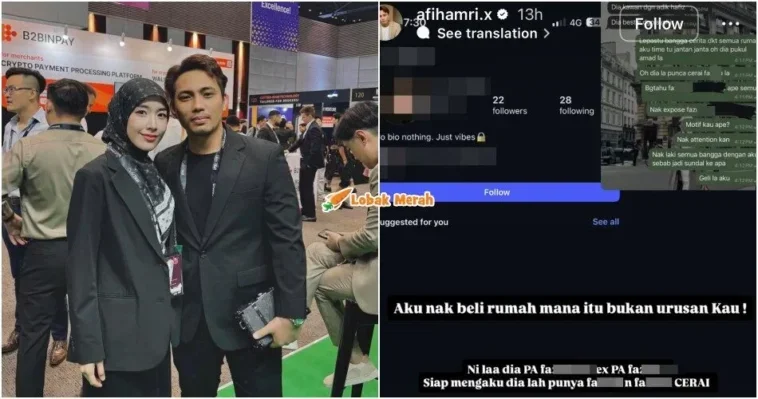 kes pempengaruh dakwa digoda bekas pa artis terkenal 1
