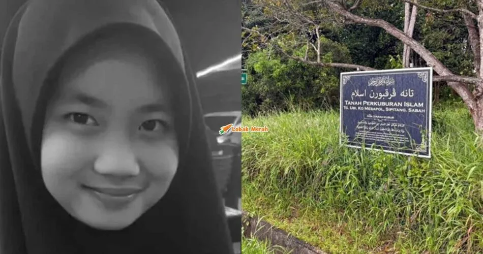 Kubur Arwah Digali Semula, Jasad Zara Qairina Masih Berada Dalam Keadaan Utuh