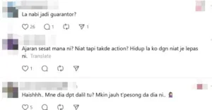 kim seri respon isu hutang 4