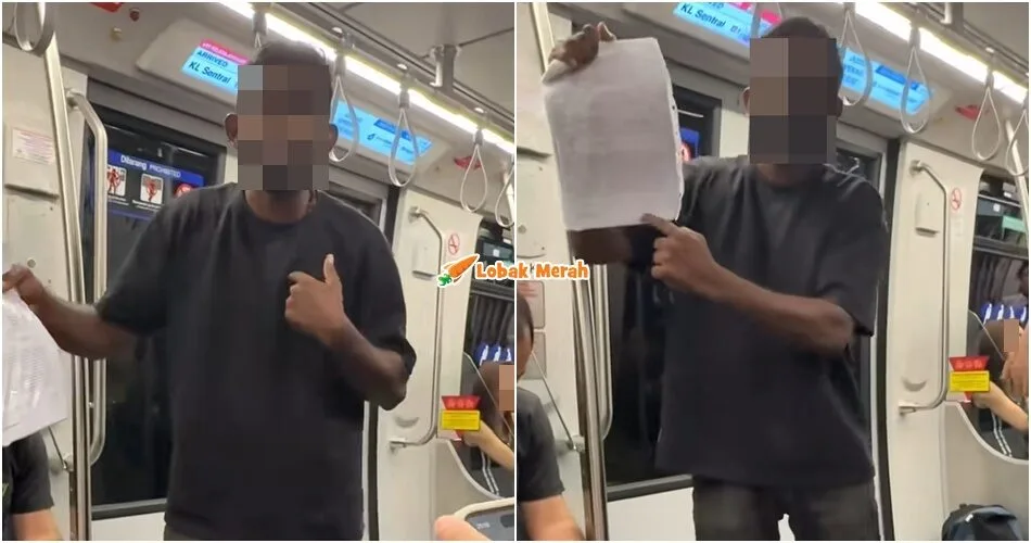 “Dia menggigil & dalam ketakutan” – Lelaki Merayu Minta Bantuan, Dakwa Diekori Pemb*nuh