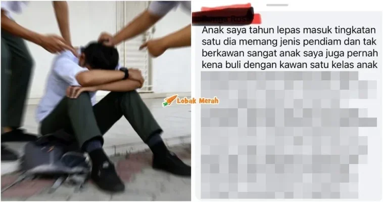 mangsa buli aduan