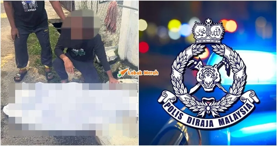 Mangsa T*kam Depan Rumah Di Senawang Ada Hubungan Sulit Dengan Isteri Suspek – Polis