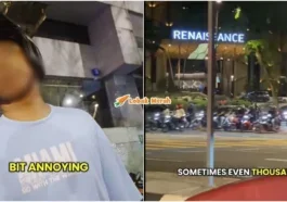 Mat Rempit Speaking