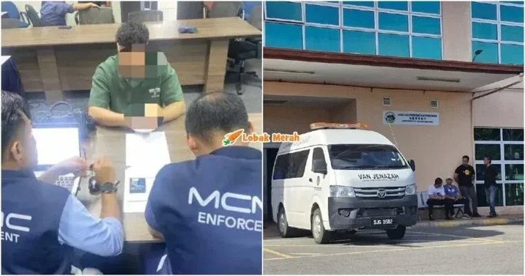 menyamar pakar bedah siasat zara qairina