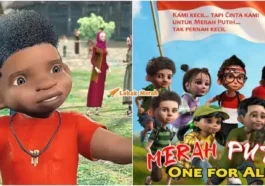 merah putih one for all kecam kualiti teruk