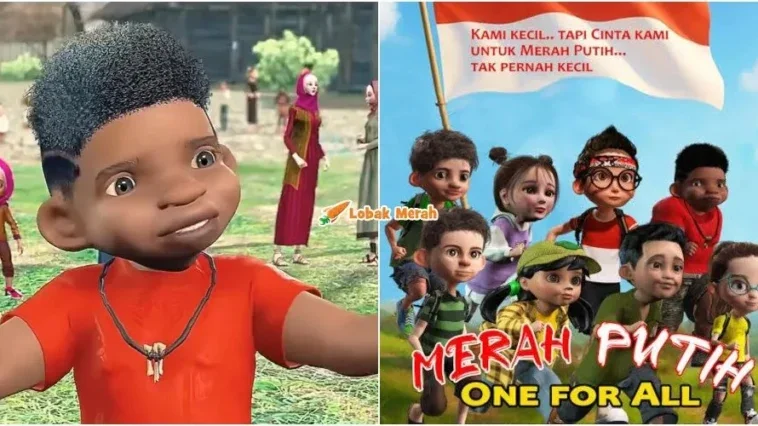 merah putih one for all kecam kualiti teruk