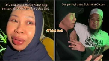 paranormal cik lan vida ebit lew