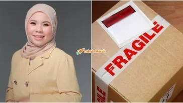 parcel scammer ganja