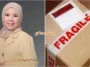 parcel scammer ganja