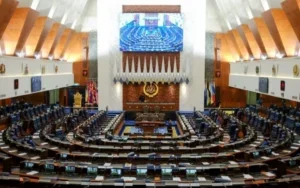 parlimen hari ini
