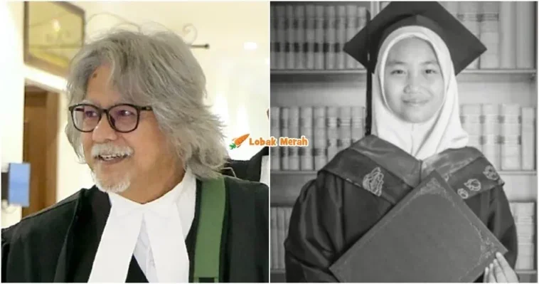 peguam datuk ram singh zara qairina