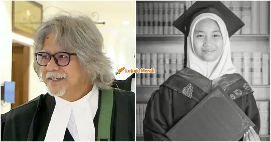 “Saya lakukan secara pro bono” – Peguam Datuk Ram Singh Nafi Tertuduh Anak VVIP