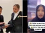 peguam zara dimasukkan dalam mesin basuh