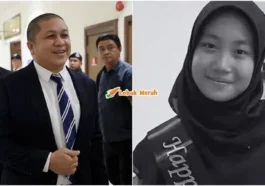 peguam zara qairina gag order mahkamah