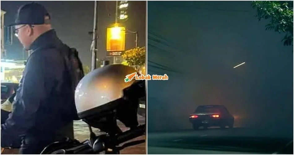 Pelajar IPT Dicekup Berkhalwat, Beri Alasan Sedang Ulang Kaji Pelajaran Dalam Kereta