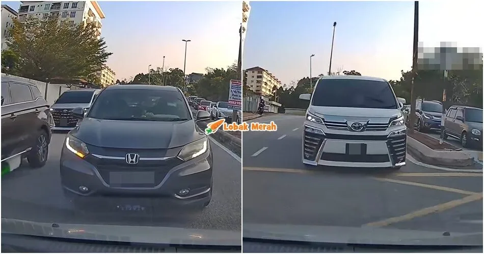 Tular Berbondong-bondong Kereta Lawan Arus, 23 Pemandu Dikenakan Saman
