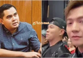 pempengaruh mohon maaf bergurau nyanyi lagu negaraku