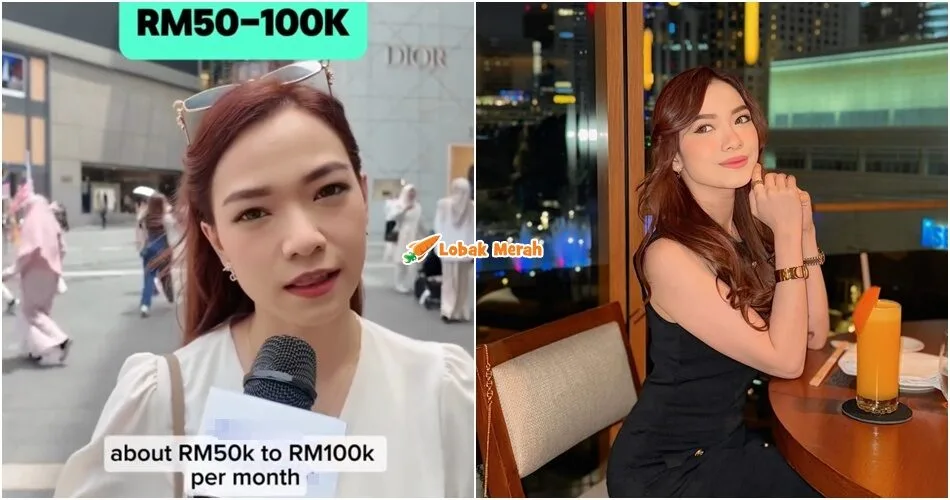 Dedah Raih Pendapatan Cecah RM100k Sebulan, Video Temu Bual Ruhainies ‘Diturunkan’