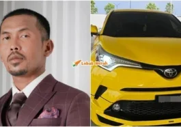 Punca Kereta Shuib Hilang