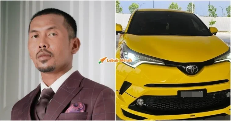 punca kereta shuib hilang